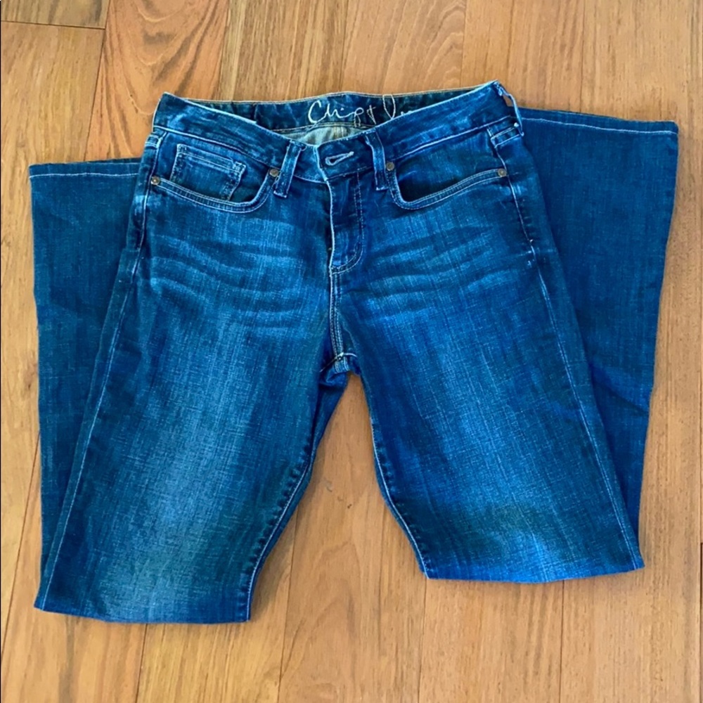 CHIP & PEPPER JEANS